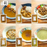 初回限定半額！¥2320/税込　[ご自宅向け]カレーとスープの詰合せ (送料込)